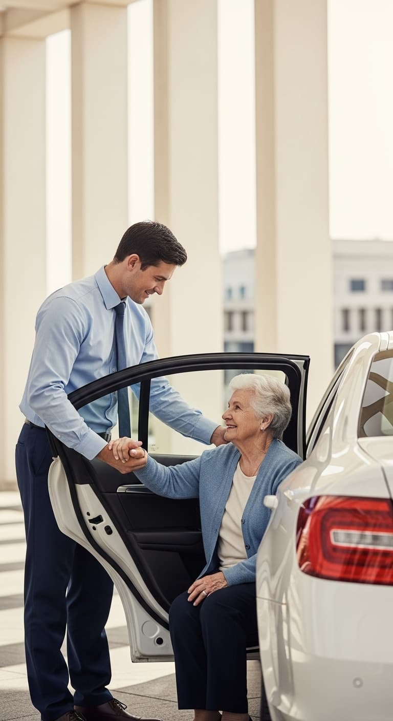 Les Personnes d’Abord