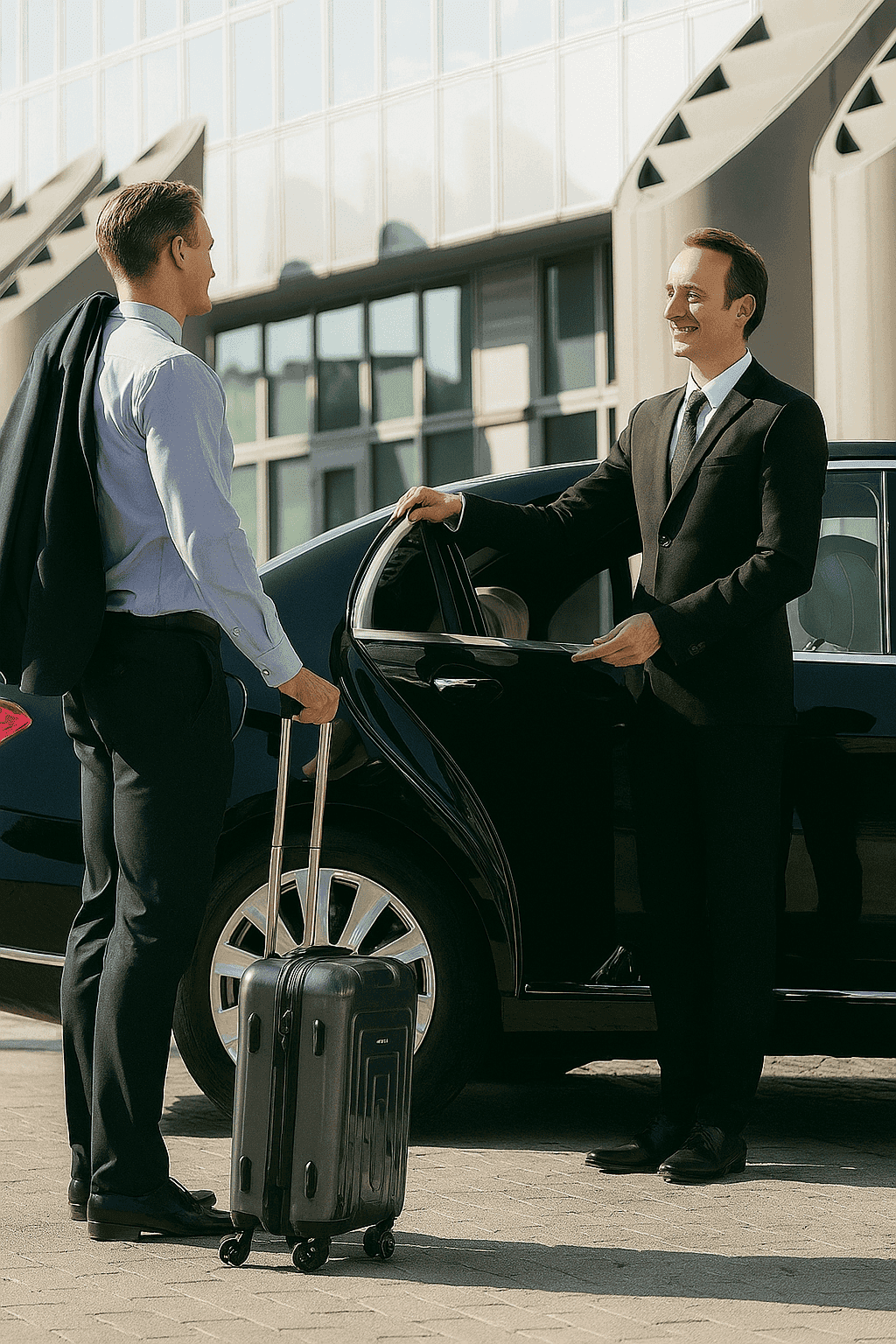 Transferts Aéroport